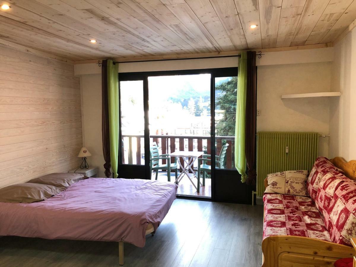 Le Galtas Lägenhet Brides-les-Bains Exteriör bild