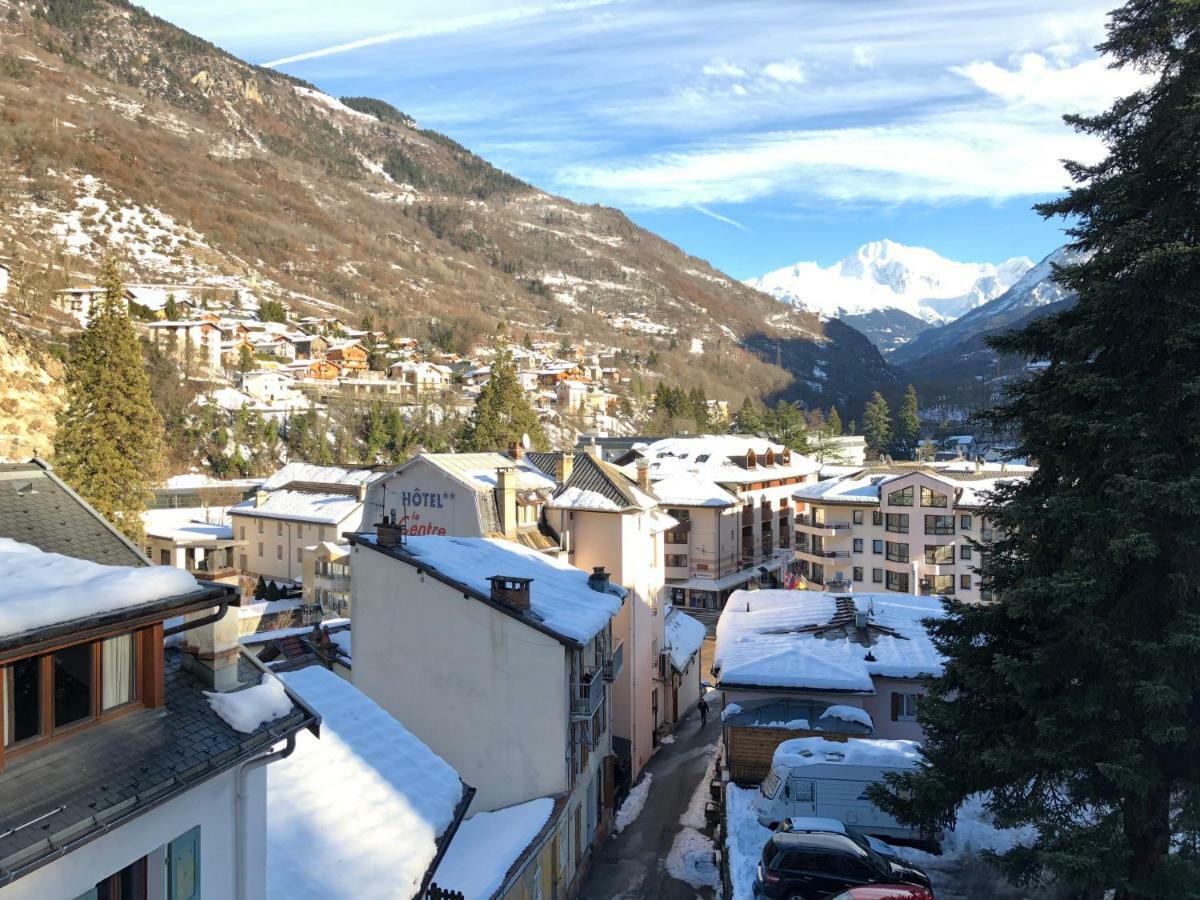 Le Galtas Lägenhet Brides-les-Bains Exteriör bild