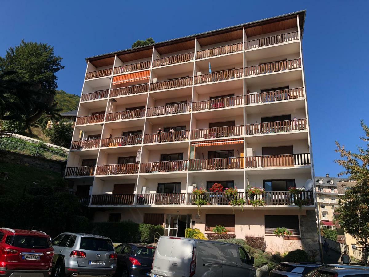 Le Galtas Lägenhet Brides-les-Bains Exteriör bild